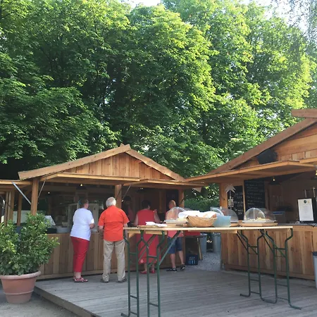 Szálloda Landgasthof Pleister Muehle