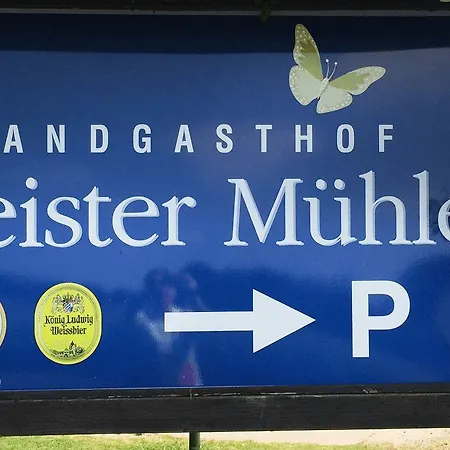 Landgasthof Pleister Muehle Hotel