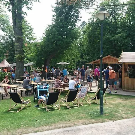 호텔 Landgasthof Pleister Muehle 3*