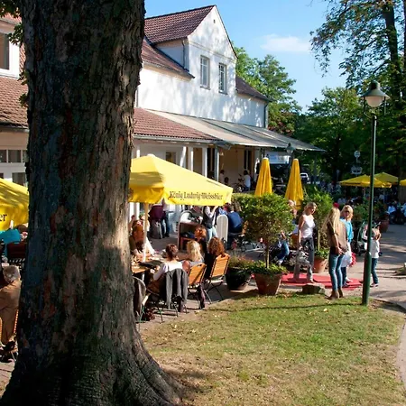 Szálloda Landgasthof Pleister Muehle