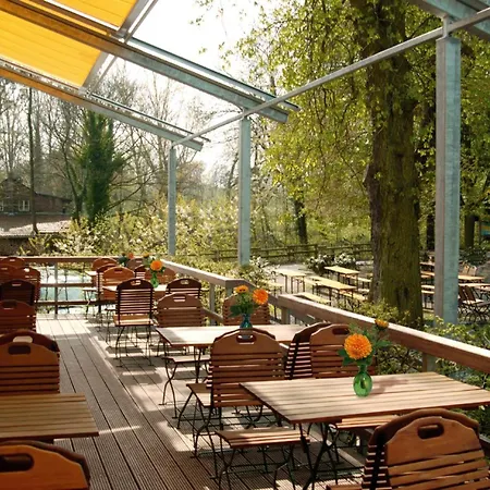Hotel Landgasthof Pleister Muhle Munster (North Rhine-Westphalia)