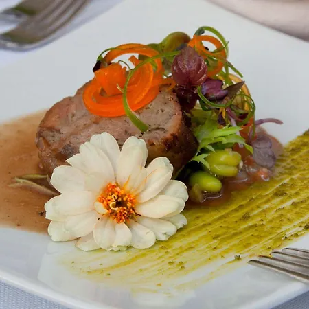 Landgasthof Pleister Muehle Szálloda