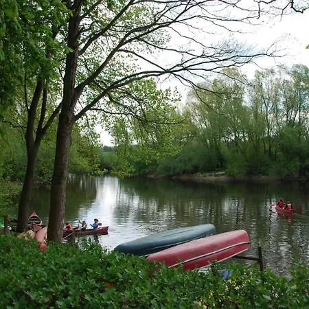 Landgasthof Pleister Muehle Szálloda
