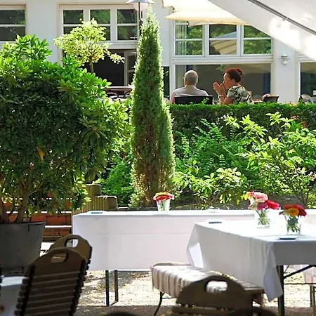 Szálloda Landgasthof Pleister Muehle Münster