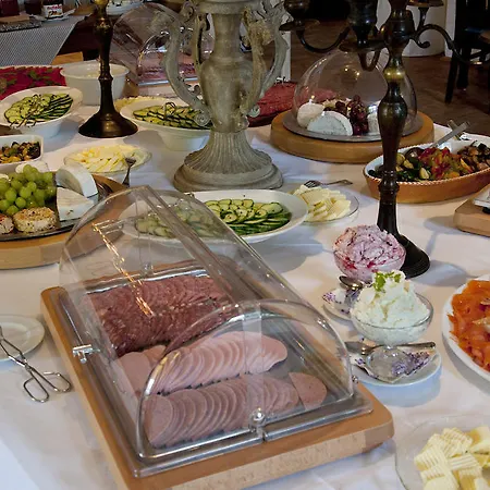 Szálloda Landgasthof Pleister Muehle 3*