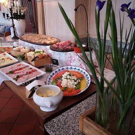 호텔 Landgasthof Pleister Muehle 뮌스터