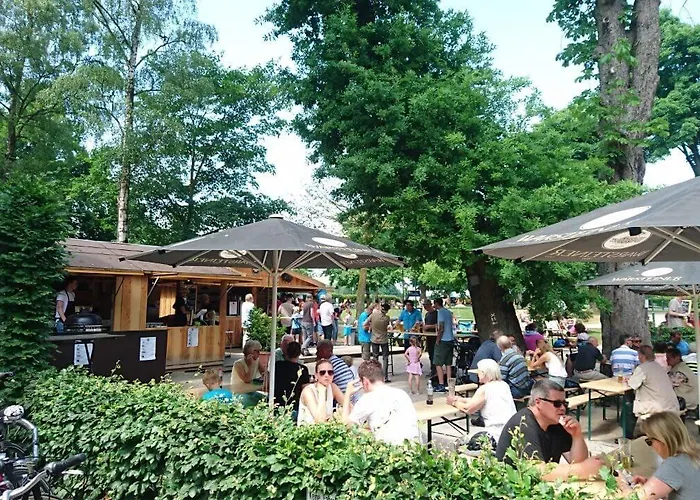 Landgasthof Pleister Mühle Munster (North Rhine-Westphalia)