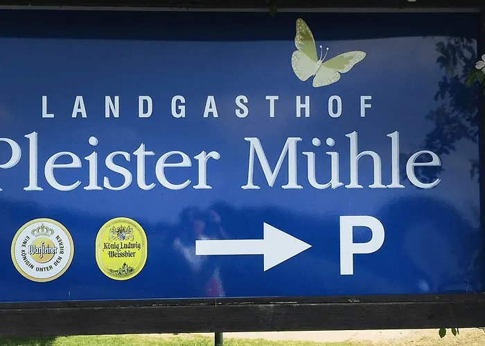 Landgasthof Pleister Muehle Hotel