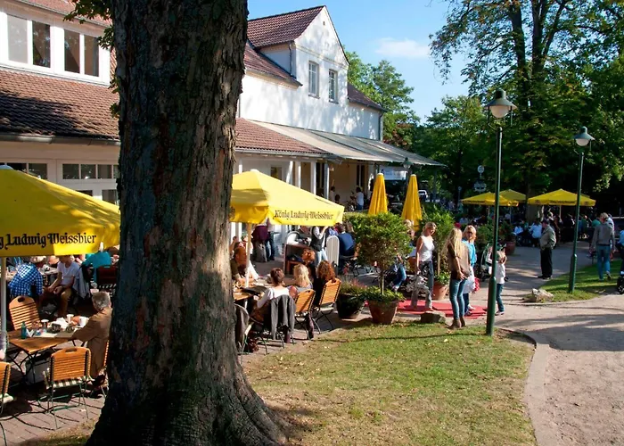 Hotel Landgasthof Pleister Mühle