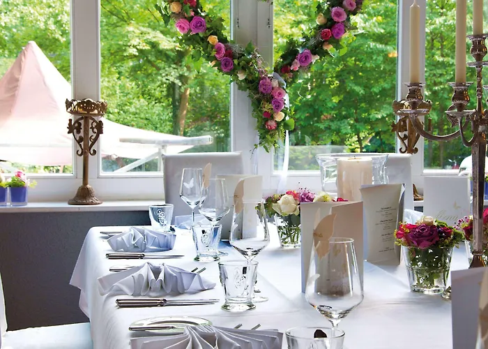 Hotel Landgasthof Pleister Mühle Munster (North Rhine-Westphalia)