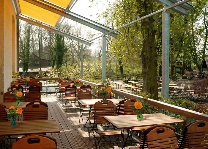 Hotel Landgasthof Pleister Mühle Munster (North Rhine-Westphalia)