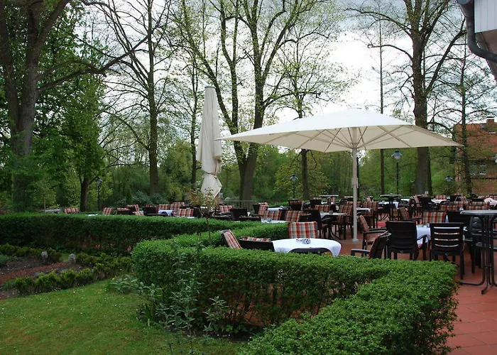 Landgasthof Pleister Mühle Hotel 3*