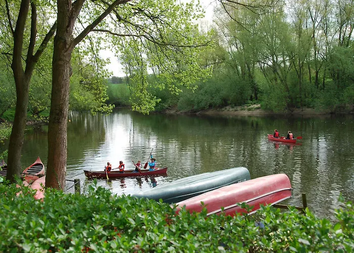 Hotel Landgasthof Pleister Mühle