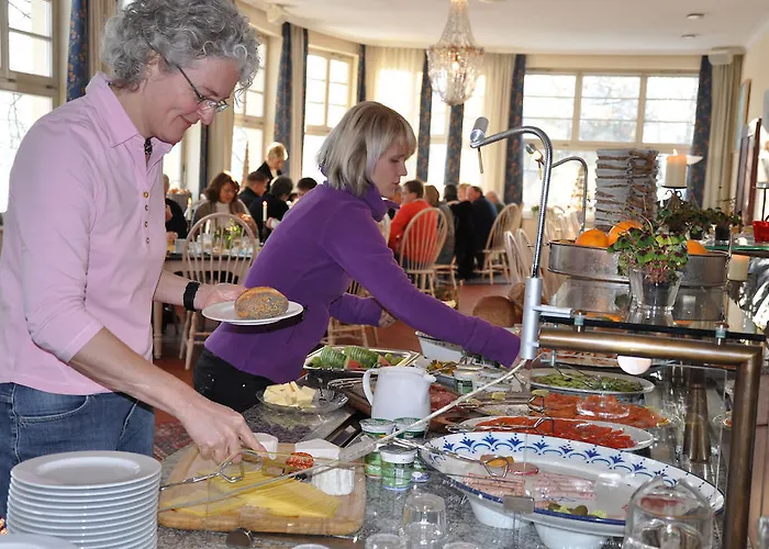 Landgasthof Pleister Mühle