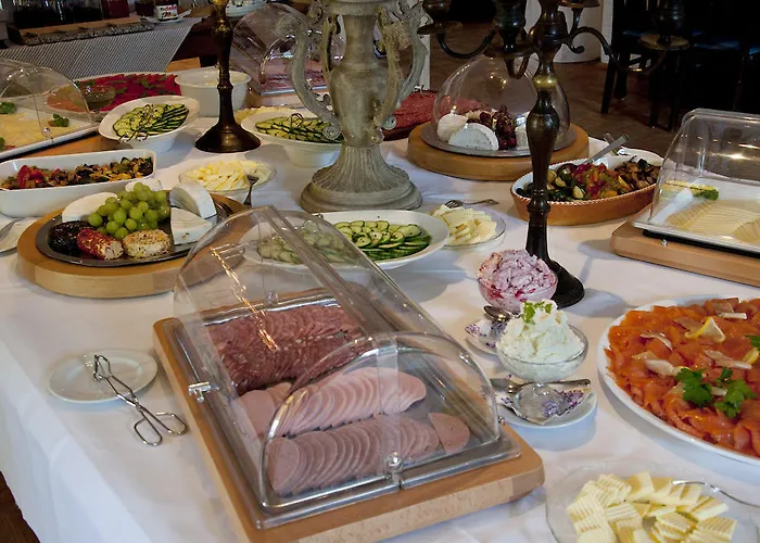 Hotel Landgasthof Pleister Muehle 3*